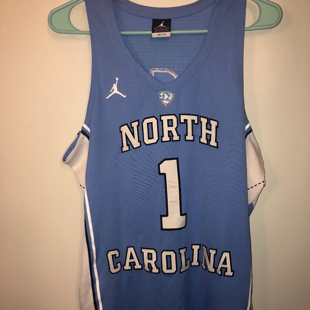 UNC Chapel Hill Jersey